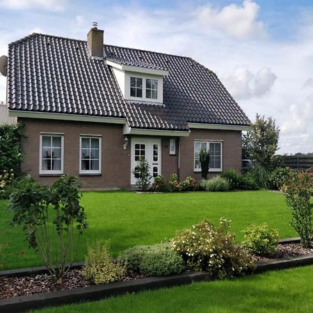Groot Familiehuis Voor 6 Personen In Landelijke, Rustige Omgeving Villa Breezand Luaran gambar