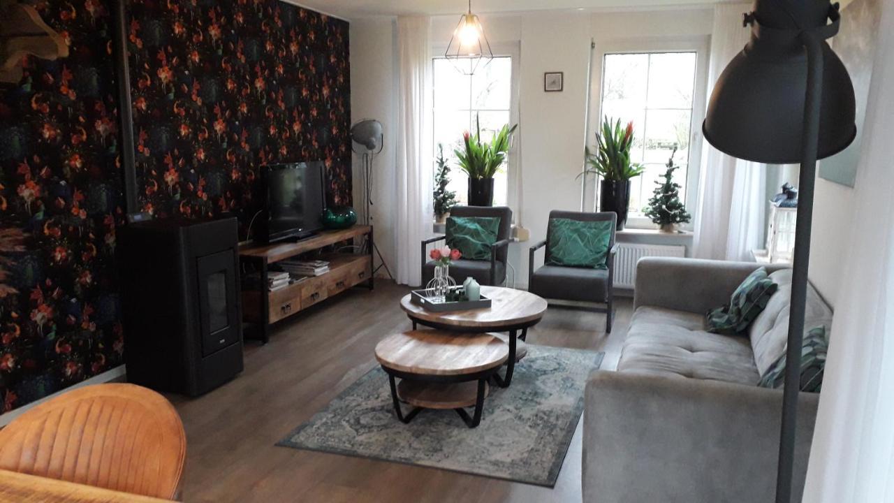 Groot Familiehuis Voor 6 Personen In Landelijke, Rustige Omgeving Villa Breezand Luaran gambar