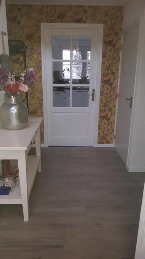 Groot Familiehuis Voor 6 Personen In Landelijke, Rustige Omgeving Villa Breezand Luaran gambar