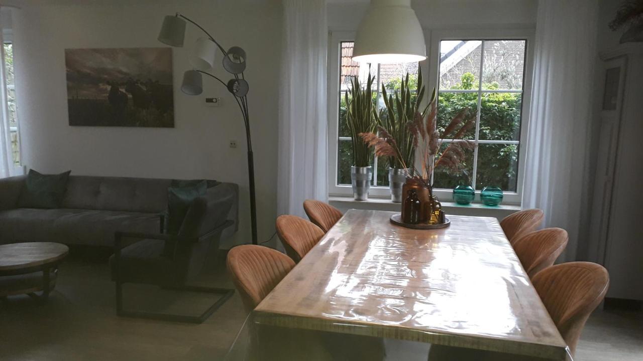 Groot Familiehuis Voor 6 Personen In Landelijke, Rustige Omgeving Villa Breezand Luaran gambar