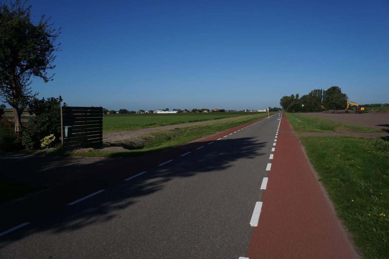 Groot Familiehuis Voor 6 Personen In Landelijke, Rustige Omgeving Villa Breezand Luaran gambar