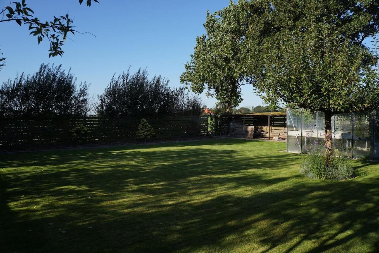 Groot Familiehuis Voor 6 Personen In Landelijke, Rustige Omgeving Villa Breezand Luaran gambar